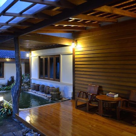 Tree Home Plus Nakhon Si Thammarat Luaran gambar