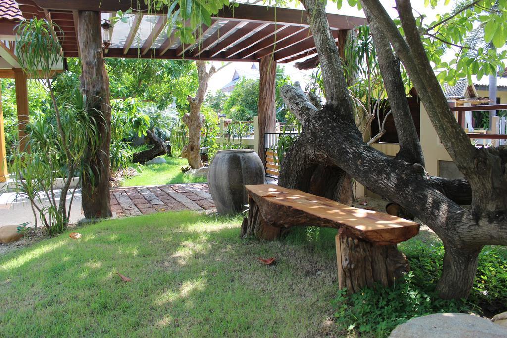Tree Home Plus Nakhon Si Thammarat Luaran gambar
