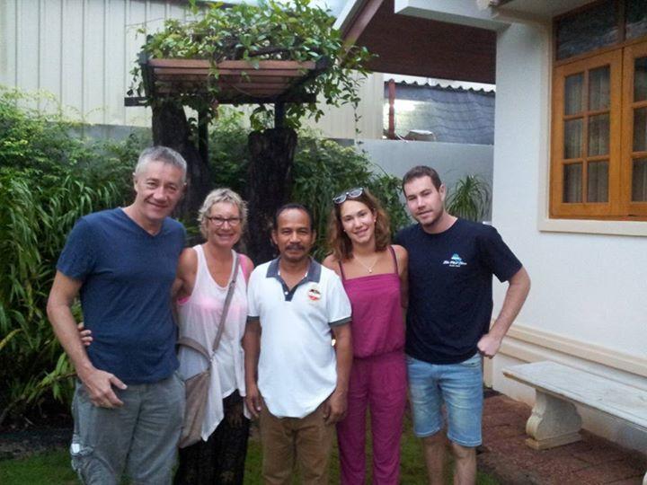 Tree Home Plus Nakhon Si Thammarat Luaran gambar
