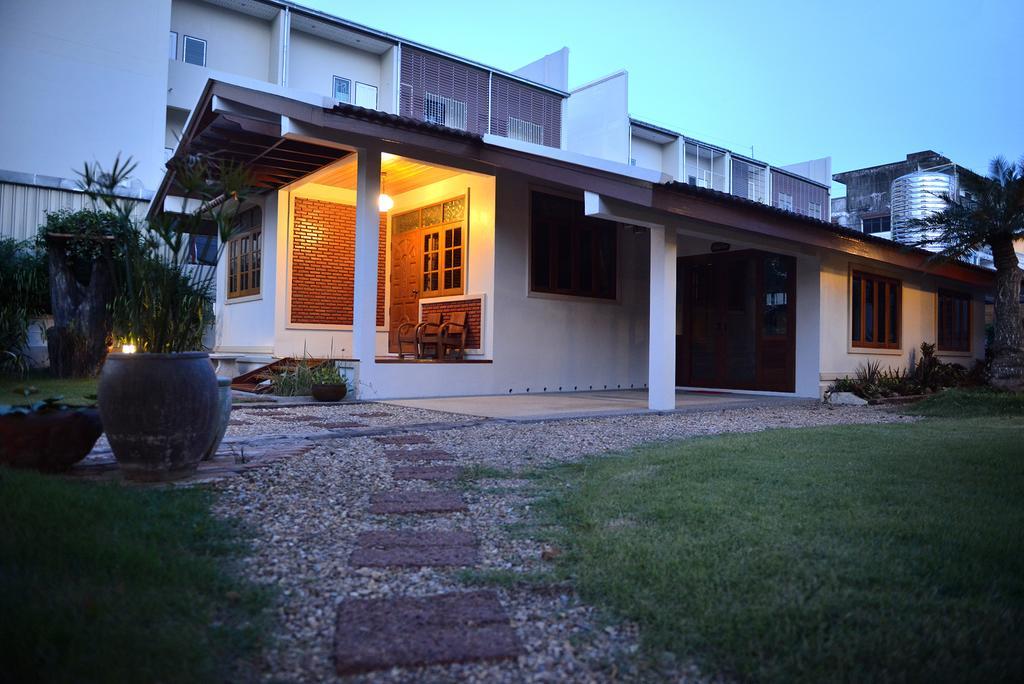 Tree Home Plus Nakhon Si Thammarat Luaran gambar