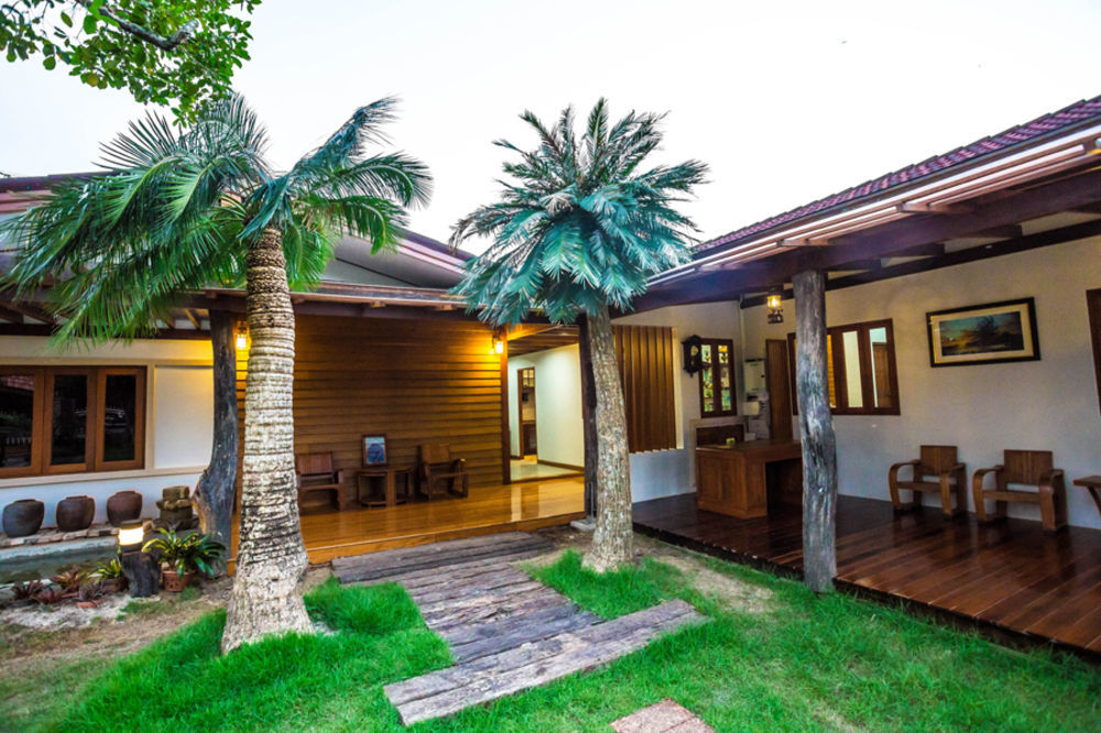 Tree Home Plus Nakhon Si Thammarat Luaran gambar