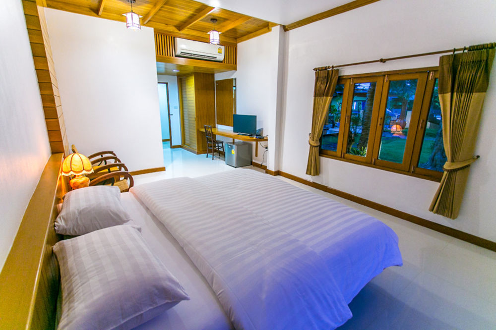 Tree Home Plus Nakhon Si Thammarat Luaran gambar