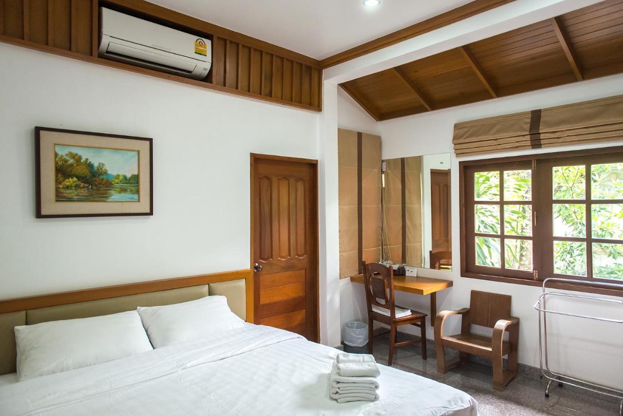 Tree Home Plus Nakhon Si Thammarat Luaran gambar