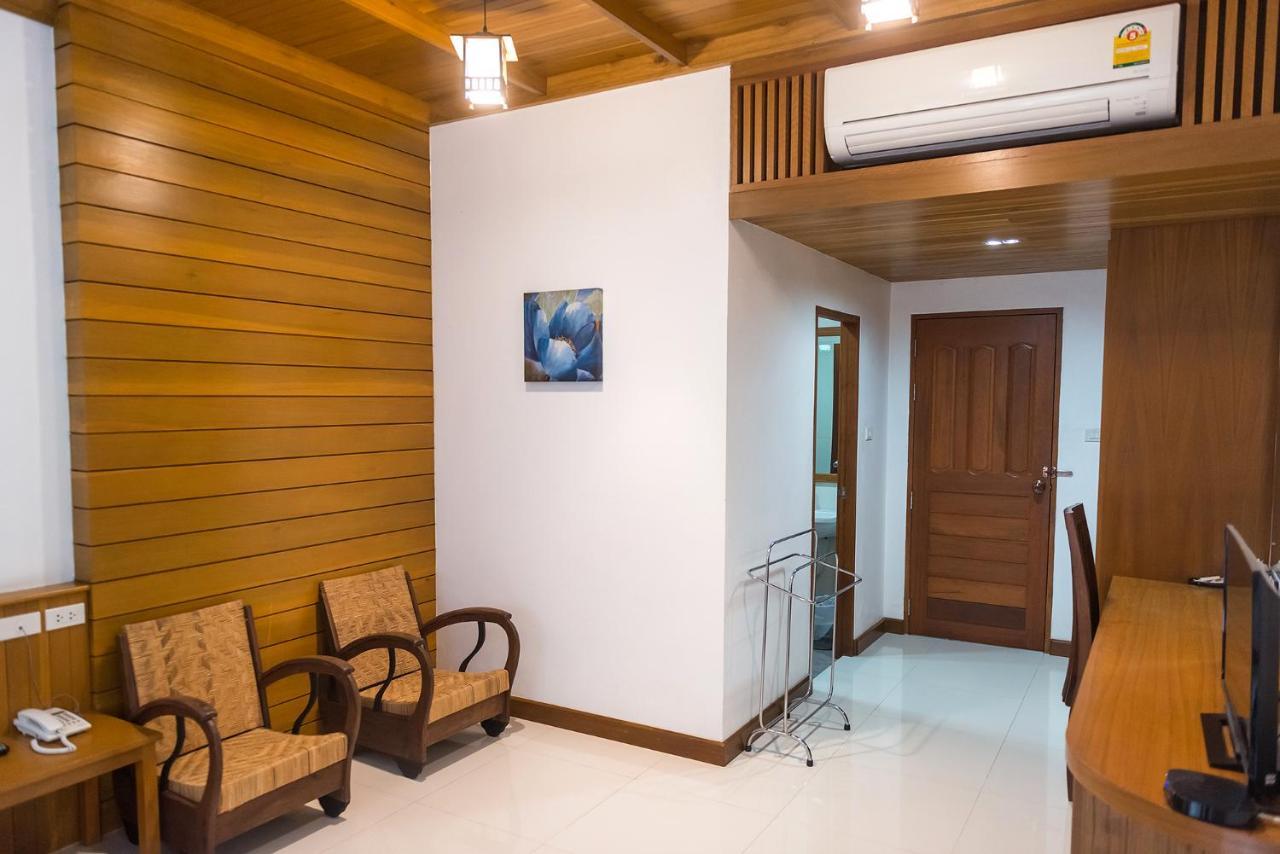 Tree Home Plus Nakhon Si Thammarat Luaran gambar