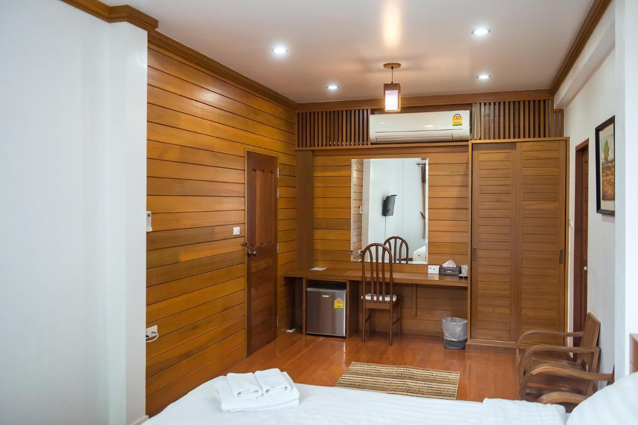 Tree Home Plus Nakhon Si Thammarat Luaran gambar