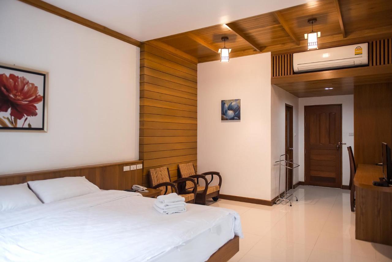 Tree Home Plus Nakhon Si Thammarat Luaran gambar