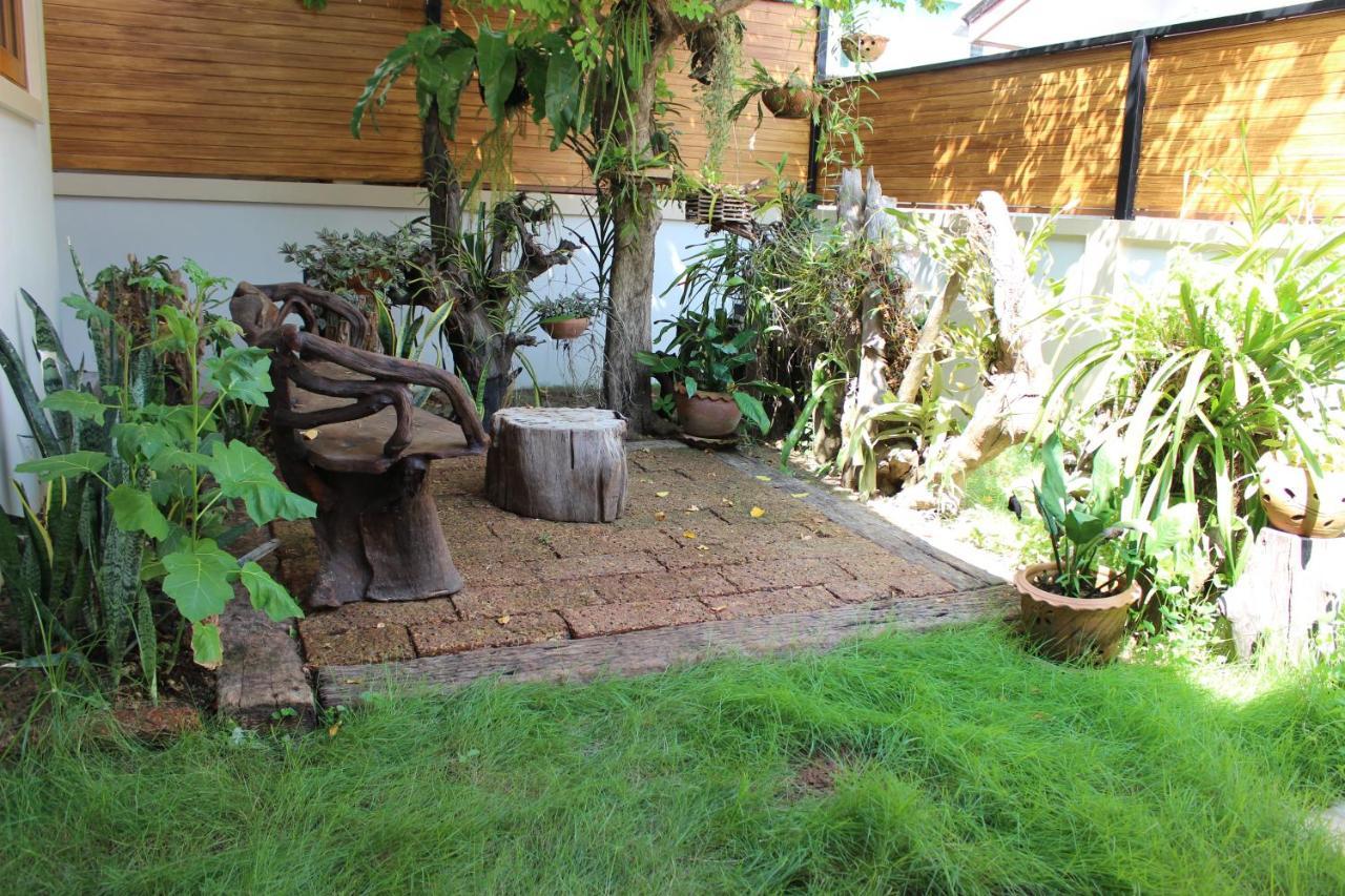 Tree Home Plus Nakhon Si Thammarat Luaran gambar